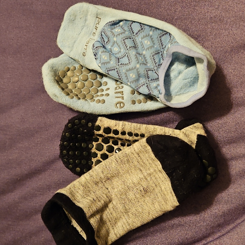 Bundle - Pure Barre Sticky Socks